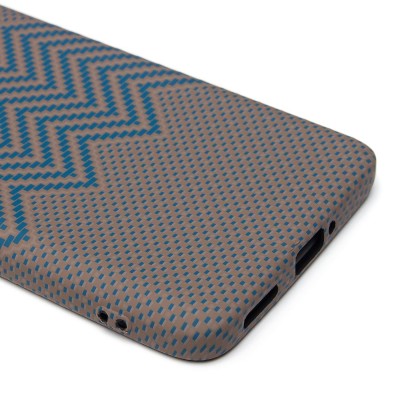 Чехол-накладка для Xiaomi 13T - (136)  (титановый) Luxo Creative