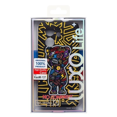 Чехол-накладка для Xiaomi 13T - (137)  (многоцветный) Luxo Creative