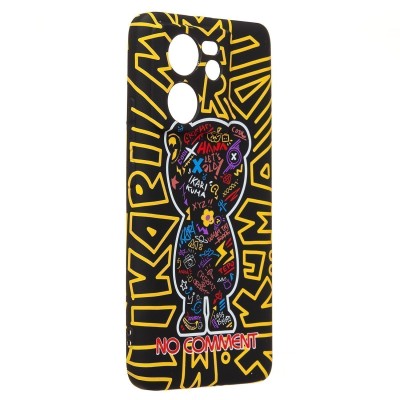 Чехол-накладка для Xiaomi 13T - (137)  (многоцветный) Luxo Creative