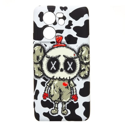 Чехол-накладка для Xiaomi 13T - (138)  (многоцветный) Luxo Creative