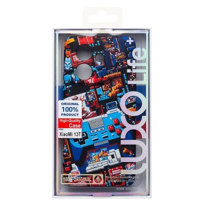 Чехол-накладка для Xiaomi 13T - (139)  (многоцветный) Luxo Creative
