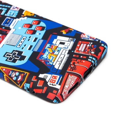 Чехол-накладка для Xiaomi 13T - (139)  (многоцветный) Luxo Creative