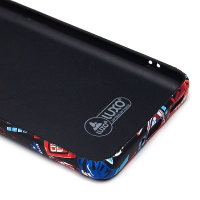 Чехол-накладка для Xiaomi 13T - (139)  (многоцветный) Luxo Creative