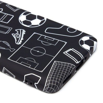 Чехол-накладка для Xiaomi 13T - (140)  (черный) Luxo Creative