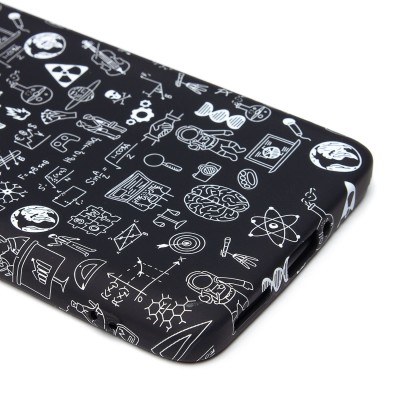 Чехол-накладка для Xiaomi 13T - (141)  (черный) Luxo Creative