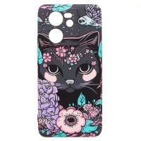 Чехол-накладка для Xiaomi 13T - (143)  (многоцветный) Luxo Creative