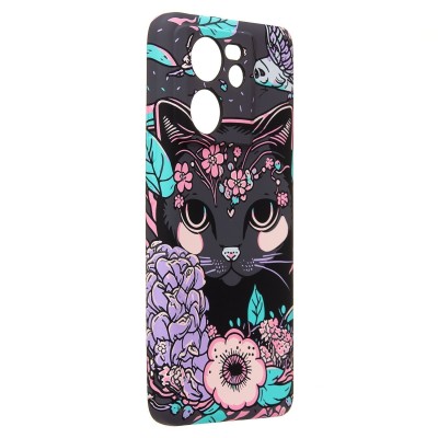 Чехол-накладка для Xiaomi 13T - (143)  (многоцветный) Luxo Creative