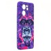 Чехол-накладка для Xiaomi 13T - (144)  (фиолетовый) Luxo Creative