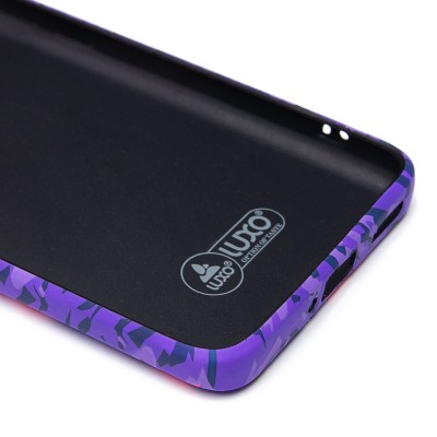 Чехол-накладка для Xiaomi 13T - (144)  (фиолетовый) Luxo Creative