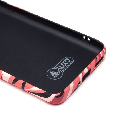 Чехол-накладка для Xiaomi 13T -145 (розовый) Luxo Creative