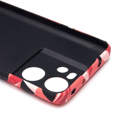 Чехол-накладка для Xiaomi 13T -145 (розовый) Luxo Creative