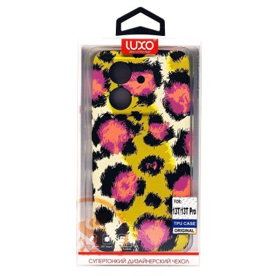 Чехол-накладка для Xiaomi 13T - (110)  (многоцветный) Luxo Creative
