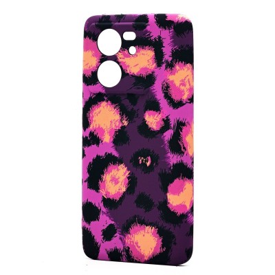 Чехол-накладка для Xiaomi 13T - (111)  (многоцветный) Luxo Creative