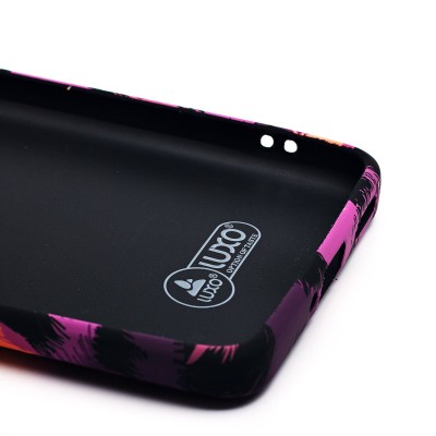 Чехол-накладка для Xiaomi 13T - (111)  (многоцветный) Luxo Creative