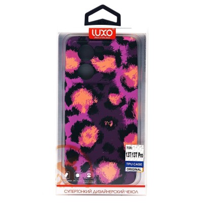 Чехол-накладка для Xiaomi 13T - (111)  (многоцветный) Luxo Creative