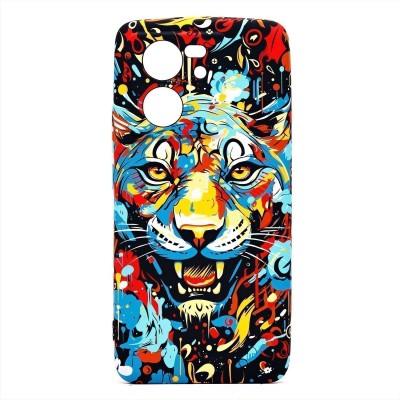 Чехол-накладка для Xiaomi 13T - (113)  (многоцветный) Luxo Creative