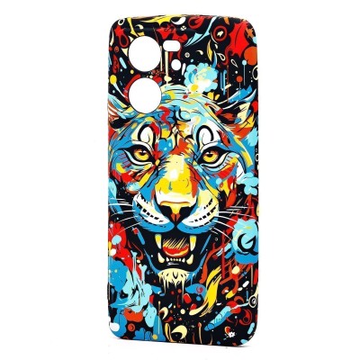 Чехол-накладка для Xiaomi 13T - (113)  (многоцветный) Luxo Creative