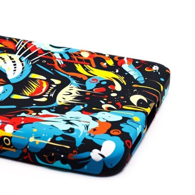 Чехол-накладка для Xiaomi 13T - (113)  (многоцветный) Luxo Creative