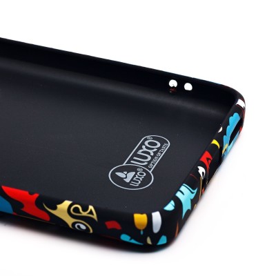 Чехол-накладка для Xiaomi 13T - (113)  (многоцветный) Luxo Creative