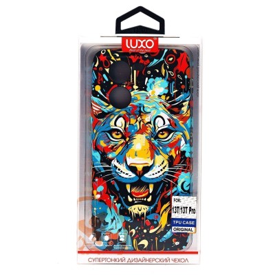 Чехол-накладка для Xiaomi 13T - (113)  (многоцветный) Luxo Creative