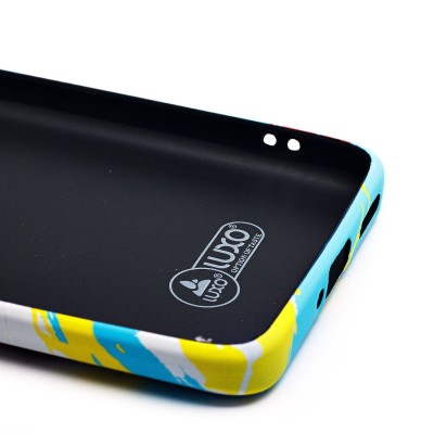 Чехол-накладка для Xiaomi 13T - (114)  (многоцветный) Luxo Creative