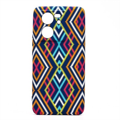 Чехол-накладка для Xiaomi 13T - (116)  (многоцветный) Luxo Creative