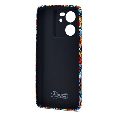 Чехол-накладка для Xiaomi 13T - (117)  (многоцветный) Luxo Creative