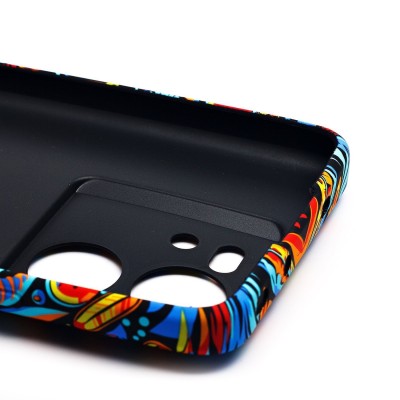 Чехол-накладка для Xiaomi 13T - (117)  (многоцветный) Luxo Creative