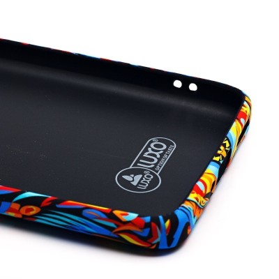 Чехол-накладка для Xiaomi 13T - (117)  (многоцветный) Luxo Creative