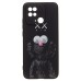 Чехол-накладка для Xiaomi Redmi 10C - (88)  (черный) Luxo Creative