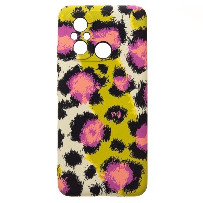 Чехол-накладка для Xiaomi Poco C55 - (110)  (многоцветный) Luxo Creative
