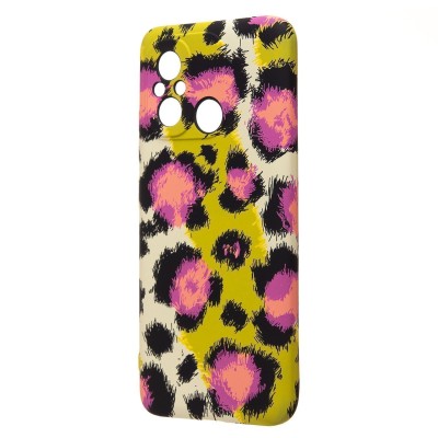Чехол-накладка для Xiaomi Poco C55 - (110)  (многоцветный) Luxo Creative