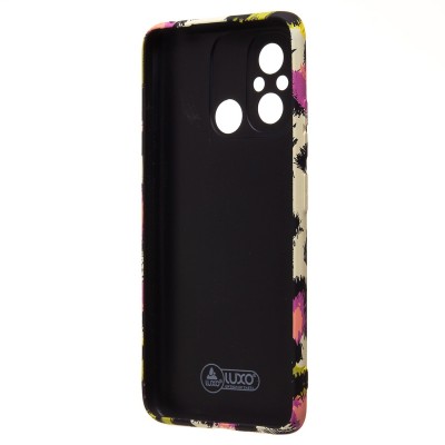 Чехол-накладка для Xiaomi Poco C55 - (110)  (многоцветный) Luxo Creative