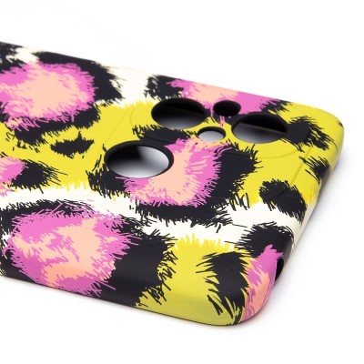 Чехол-накладка для Xiaomi Poco C55 - (110)  (многоцветный) Luxo Creative