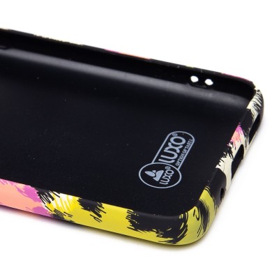 Чехол-накладка для Xiaomi Poco C55 - (110)  (многоцветный) Luxo Creative