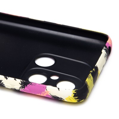 Чехол-накладка для Xiaomi Poco C55 - (110)  (многоцветный) Luxo Creative