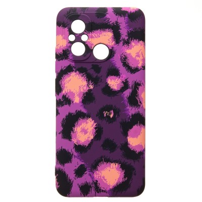 Чехол-накладка для Xiaomi Poco C55 - (111)  (многоцветный) Luxo Creative