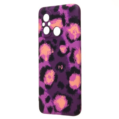 Чехол-накладка для Xiaomi Poco C55 - (111) (многоцветный) Luxo Creative Чехол-накладка для Xiaomi Poco C55 - (111) (многоцветный) Luxo Creative