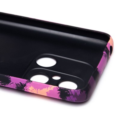 Чехол-накладка для Xiaomi Poco C55 - (111) (многоцветный) Luxo Creative Чехол-накладка для Xiaomi Poco C55 - (111) (многоцветный) Luxo Creative