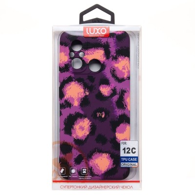 Чехол-накладка для Xiaomi Poco C55 - (111) (многоцветный) Luxo Creative Чехол-накладка для Xiaomi Poco C55 - (111) (многоцветный) Luxo Creative