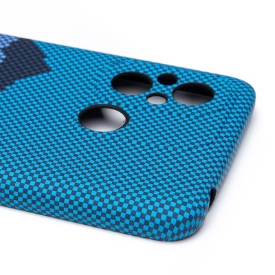 Чехол-накладка для Xiaomi Poco C55 - (112)  (многоцветный) Luxo Creative