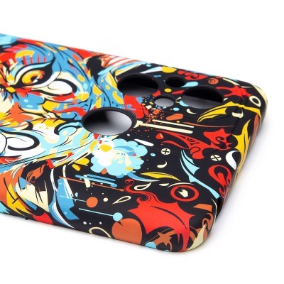 Чехол-накладка для Xiaomi Poco C55 - (113)  (многоцветный) Luxo Creative