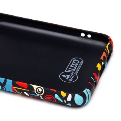 Чехол-накладка для Xiaomi Poco C55 - (113)  (многоцветный) Luxo Creative