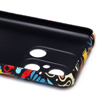 Чехол-накладка для Xiaomi Poco C55 - (113)  (многоцветный) Luxo Creative