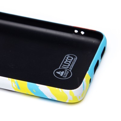 Чехол-накладка для Xiaomi Poco C55 - (114) (многоцветный) Luxo Creative Чехол-накладка для Xiaomi Poco C55 - (114) (многоцветный) Luxo Creative