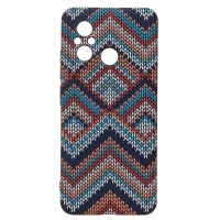 Чехол-накладка для Xiaomi Redmi 12C - (115)  (многоцветный) Luxo Creative