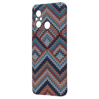 Чехол-накладка для Xiaomi Poco C55 - (115) (многоцветный) Luxo Creative Чехол-накладка для Xiaomi Poco C55 - (115) (многоцветный) Luxo Creative