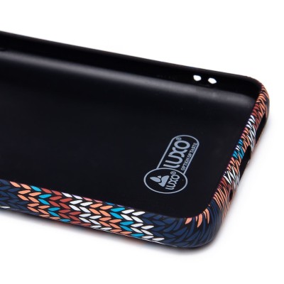 Чехол-накладка для Xiaomi Poco C55 - (115) (многоцветный) Luxo Creative Чехол-накладка для Xiaomi Poco C55 - (115) (многоцветный) Luxo Creative