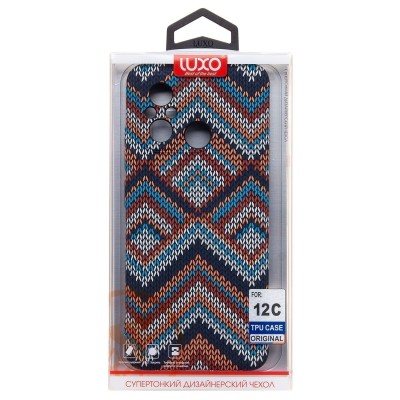 Чехол-накладка для Xiaomi Poco C55 - (115) (многоцветный) Luxo Creative Чехол-накладка для Xiaomi Poco C55 - (115) (многоцветный) Luxo Creative
