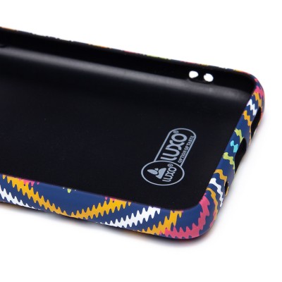 Чехол-накладка для Xiaomi Poco C55 - (116) (многоцветный) Luxo Creative Чехол-накладка для Xiaomi Poco C55 - (116) (многоцветный) Luxo Creative